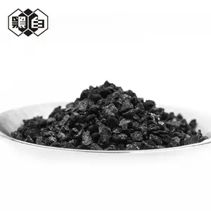 Agradable Adaptable carbón negro en polvo a base de carbono activado en la producción química N339