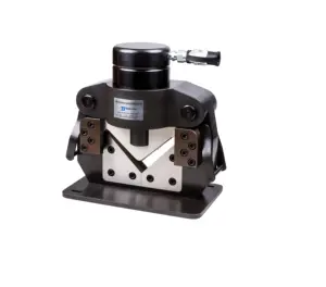 SAC-110 Hydraulic Steel Angle Cutter Busbar Punching Bending Cutting Machine with SAC 110