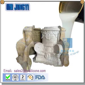 RTV de silicona para gran piedra estatua de buda - Product Image 1