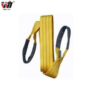 Dijual Tali Angkat Nilon Tugas Berat Buatan Pabrik Profesional/Tali Web <span class=keywords><strong>Roller</strong></span> Pipa Sintetis Kain - Product Image 2