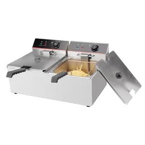 (Fabricant, CE) <span class=keywords><strong>Friteuse</strong></span> électrique à pression <span class=keywords><strong>Frymaster</strong></span> - Product Image 1