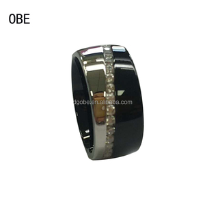 <span class=keywords><strong>OBE</strong></span> – bagues en tungstène personnalisables pour hommes, fabrication de qualité supérieure, vente en gros, taille 16 - Product Image 1