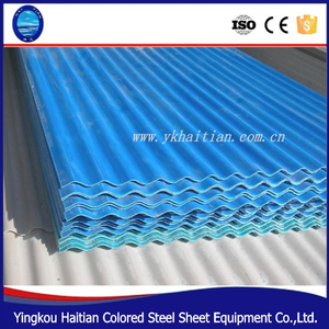 Lámina de Techo de PVC para Casa/Lámina de Techo de PVC de una Sola Capa, Material de Construcción - Product Image 6