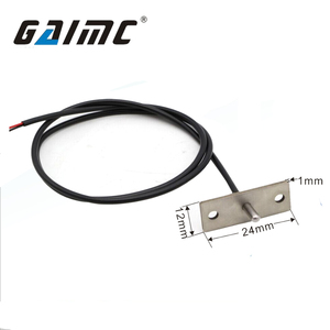 GTS300 وصلات ملولبة, مستشعر درجة الحرارة pt100 مع مستشعر حراري - Product Image 4