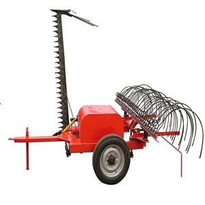 Rastrillo para Heno 9GBL-2.1, Segadora de Barra de Corte para Tractor de 4 Ruedas - Product Image 1