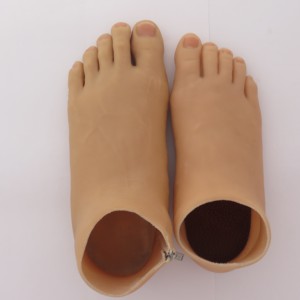 Dịch vụ chế tạo cho chân tay giả chân che - Product Image 1