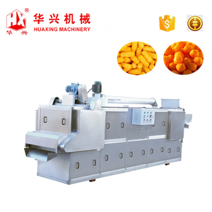 <span class=keywords><strong>3d</strong></span> Pellet Snack Máy Thực Phẩm Máy Đùn Dây Chuyền Sản Xuất Cho Bán - Product Image 2