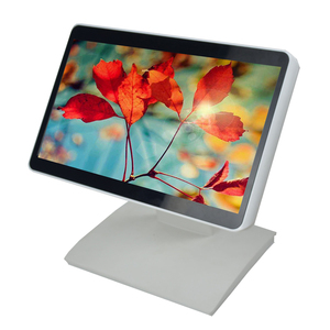 Pmc1000 hệ thống <span class=keywords><strong>POS</strong></span> 10.1 inch <span class=keywords><strong>POS</strong></span> kim loại đứng LCD cảm ứng màn hình Màn hình tất cả trong một thiết bị đầu cuối - Product Image 4