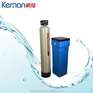 Fully automatic home industry use duplex water softener