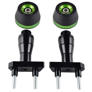 NICECNC Paire de glissières de cadre pour <span class=keywords><strong>Kawasaki</strong></span> Z1000SX 2007-2009 <span class=keywords><strong>Z750</strong></span> 2007-2012 Z800 2013-2016 - Product Image 3