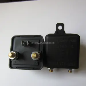 Tugas berat 12 v relay 100A 200A otomotif baterai penyimpanan mobil boat beralih