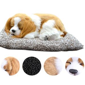 Vente en gros 100 pièces sac de charbon de bambou mignon animaux en peluche jouets en peluche <span class=keywords><strong>voiture</strong></span> intérieur élimination des odeurs désodorisant <span class=keywords><strong>pour</strong></span> chiens - Product Image 4