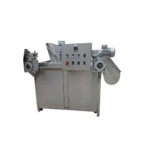 Industrial rotary friggitrice per friggere namkeen