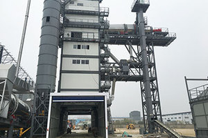 Construcción de carreteras 320 T/H Planta mezcladora de <span class=keywords><strong>asfalto</strong></span> de reciclaje - Product Image 3