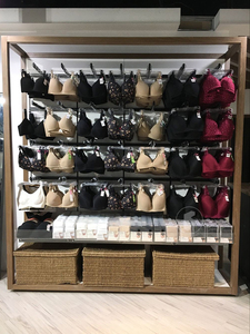 Cửa Hàng Đồ Lót Nữ Phong Cách Hiện Đại Thiết Kế Nội Thất Cửa Hàng Đồ Lót Bán Lẻ - Product Image 5