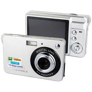 4K 2.7" 18 Megapixels <strong>Digital</strong> <strong>Camera</strong> Made in China With LED - Product Image 1