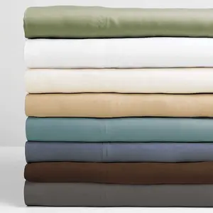 100% Organic Bamboo Fabric For Home Textile/organic Bamboo Fabric In Different Sizes