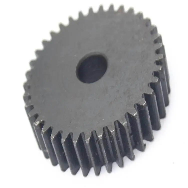 אינו מותאם סטנדרטי פלדת Splined Spur Gear OEM