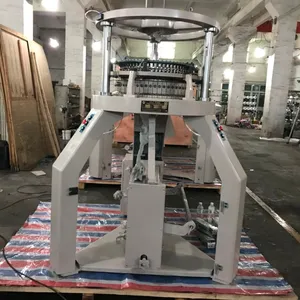 Máquina de tejer Circular Jersey individual talla corporal
