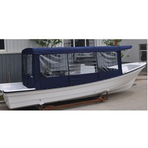 Barche <span class=keywords><strong>da</strong></span> Pesca in Acque Profonde Liya 60-115 Cavalli, Barca Panga in Vetroresina Giapponese per la Pesca - Product Image 4