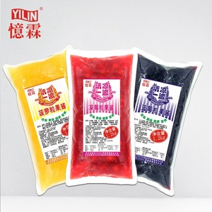 Mứt Dứa Ngon 1.2Kg Cho Nhà Hàng Và Khách Sạn West Food - Product Image 4