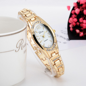 Reloj de pulsera analógico de cuarzo para mujer, Indiglo <span class=keywords><strong>Easy</strong></span> Reader - Product Image 5