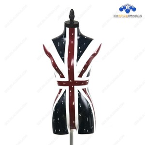 <span class=keywords><strong>Mannequin</strong></span> <span class=keywords><strong>de</strong></span> couturière réglable en bois pour robe féminine, taille enfant, bras à vendre - Product Image 6