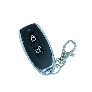 Code duplicateur de porte de Garage, roulement/fixe/d'apprentissage/duplicateur à 2 clés 315/433MHZ, télécommande