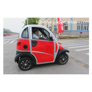 2 Persona puro lujo mini coche eléctrico - Product Image 1