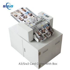 Cortadora de tarjetas automática, A3/SRA3, SG-002-I-MS - Product Image 5