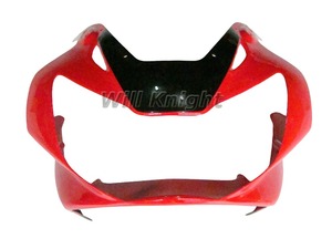Kits de carenado para <span class=keywords><strong>Honda</strong></span> CBR900RR 929 CBR929 2000 2001, negro y rojo - Product Image 6