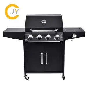 5 brûleurs principaux Offre Spéciale commercial gaz barbecue