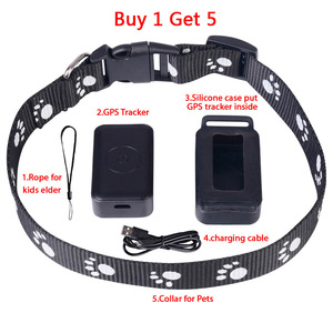 Promotion <span class=keywords><strong>Prix</strong></span> d'usine mini-traceur <span class=keywords><strong>GPS</strong></span> pour animaux de compagnie P03, suivi en temps réel Wifi LBS, dispositif de localisation pour <span class=keywords><strong>chien</strong></span>, chat, animaux - Product Image 4