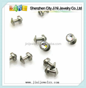 Titanium skin diver joyería piercing - Product Image 2