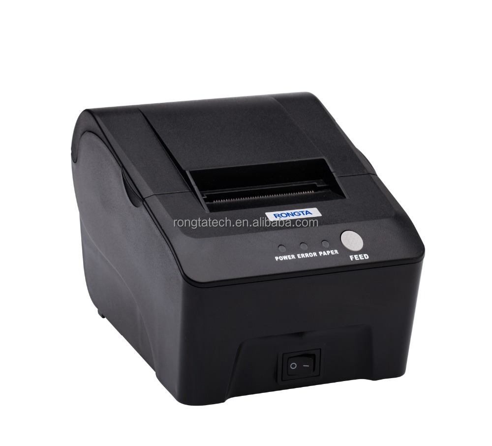 58 мм Термальный чековый принтер bluetooth ethernet принтер для чеков для системы POS