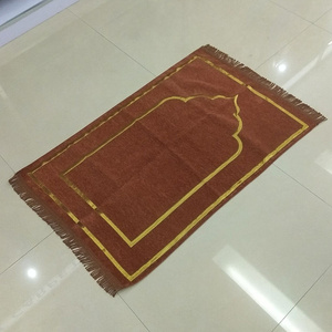 <span class=keywords><strong>Tapis</strong></span> <span class=keywords><strong>de</strong></span> prière musulman avec sac <span class=keywords><strong>Tapis</strong></span> <span class=keywords><strong>de</strong></span> prière musulman BT-818 - Product Image 5