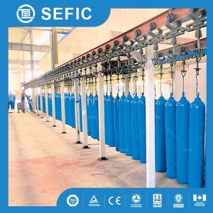 TPED approuvé SEFIC ISO9809-1 <span class=keywords><strong>ambulance</strong></span> 50 litres <span class=keywords><strong>bouteille</strong></span> <span class=keywords><strong>d</strong></span>'<span class=keywords><strong>oxygène</strong></span> médical - Product Image 3