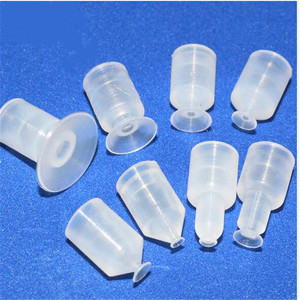 Ventouse en caoutchouc silicone haute performance et compacte pour l'industrie - Product Image 5