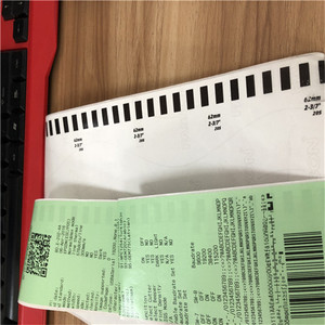 Etiquetas de Cinta para Impresora <span class=keywords><strong>Brother</strong></span> DK-22205, Papel Térmico para Etiquetas <span class=keywords><strong>Brother</strong></span>, Rollo de Etiquetas Térmicas de 62 mm x 30,5 m - Product Image 3