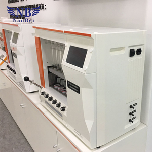 Sistema Automático de Análisis de Fibra de Alta Precisión para la Determinación de Fibra Cruda en Alimentos, Cereales y Alimento Animal - Product Image 4