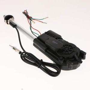 Evrensel Tip Oto Araba Güç Elektrikli Hava Otomatik Anten Direk AM FM Radyo - Product Image 3