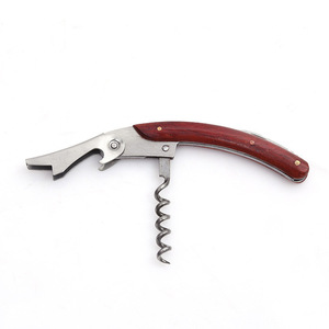 Nouveau <span class=keywords><strong>Tire</strong></span>-<span class=keywords><strong>bouchon</strong></span> Sommelier 2026 avec Manche en Bois – <span class=keywords><strong>Coffret</strong></span> Cadeau Accessoire Décapsuleur de Bouteilles de Vin - Product Image 5