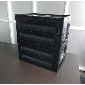 60*40*32 Cm Gấp Nhựa Doanh Thu Hộp/Container/Thùng Có Nắp Đậy - Product Image 2