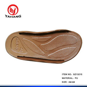 Prodotti di alto livello bambini PU caffè suola estiva sandalo suola per scarpe scuola in vendita - Product Image 3