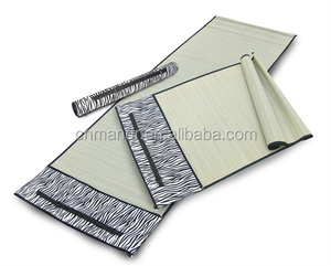 Cobertor de praia grande, à prova de areia e secagem rápida, plástico pesado, cobertor para praia feita de tecido de nylon durável, tapete de praia de palha - Product Image 1