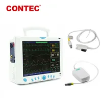 CONTEC CMS9000 सीई प्रमाणित आईसीयू बेडसाइड रोगी की निगरानी प्रणाली अस्पताल उपकरण
