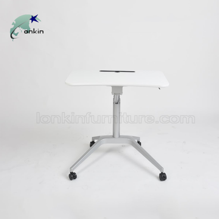 Facile À Soulever Et Descendre Hauteur Réglable Table D'appoint de Table de Support