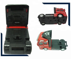 Exquis super métal coulissant moulé sous pression modèle de camion pour <span class=keywords><strong>les</strong></span> enfants - Product Image 5