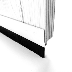 <span class=keywords><strong>Brosse</strong></span> à bande <span class=keywords><strong>porte</strong></span> <span class=keywords><strong>de</strong></span> <span class=keywords><strong>garage</strong></span> joint d'étanchéité fond <span class=keywords><strong>Brosse</strong></span> - Product Image 3
