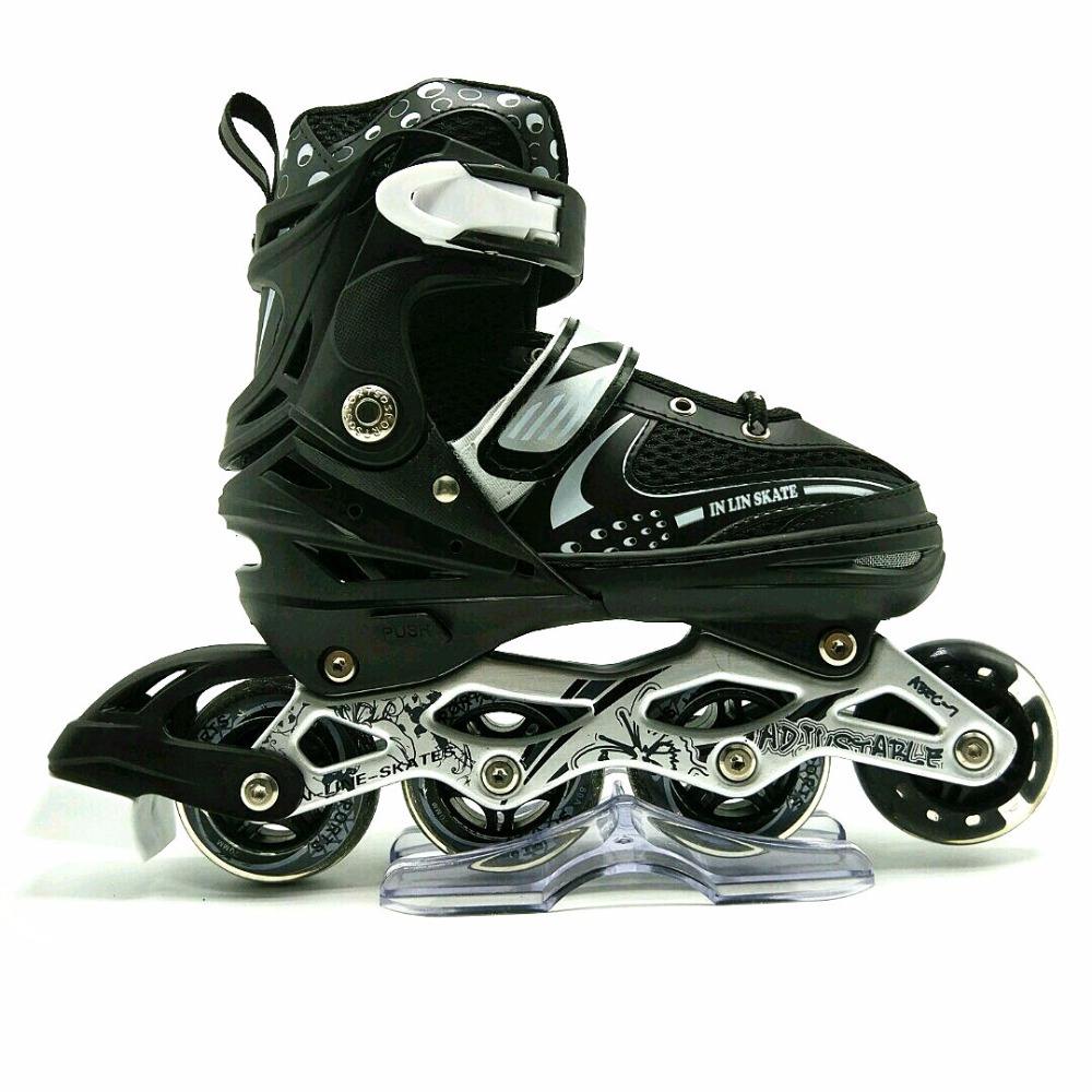 2022 Professional Abec-7 Fashion Pu Wheels Skate Shoes Wheels